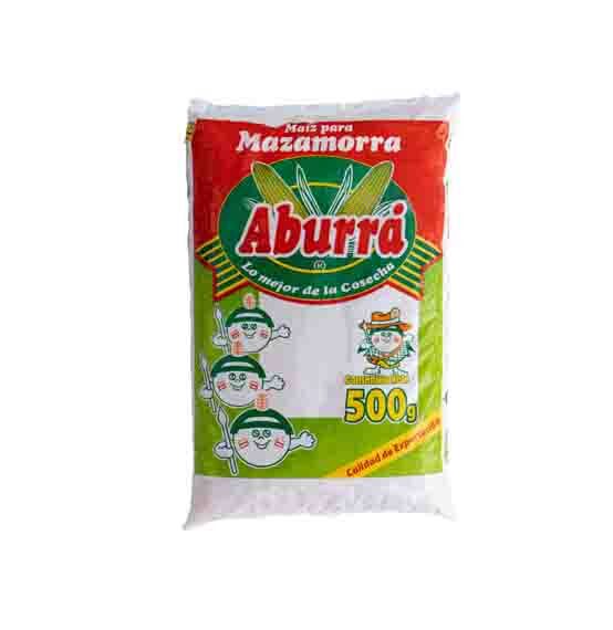 Mazamorra Aburra*500 Grms