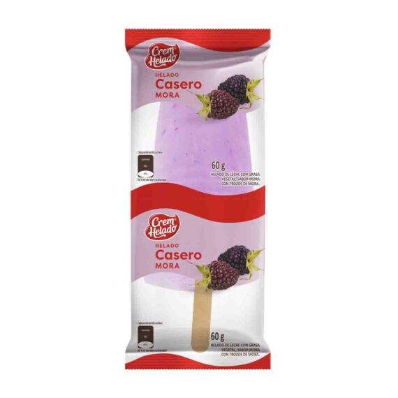 Paleta Crem Hel.Casera Surtida