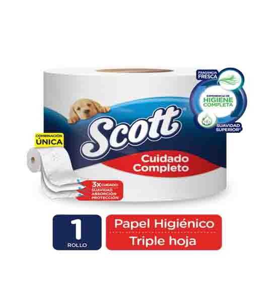 Papel Higienico Scott Maxi Rollo*1 Ro
