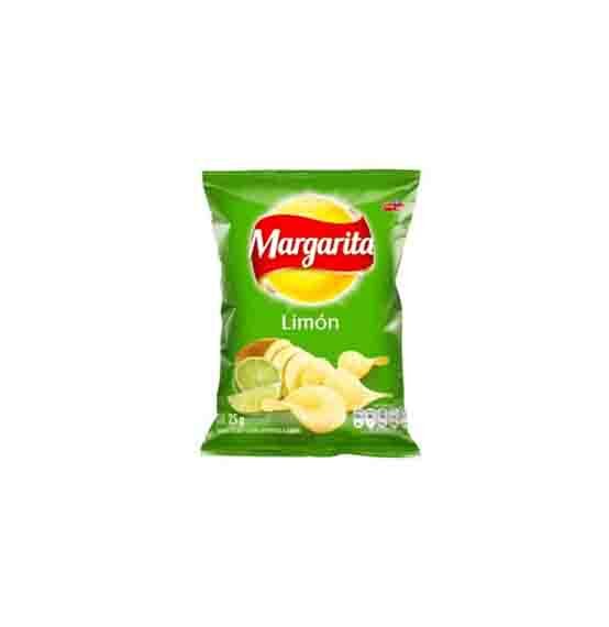 Papitas Margarita*25 Grms Limon