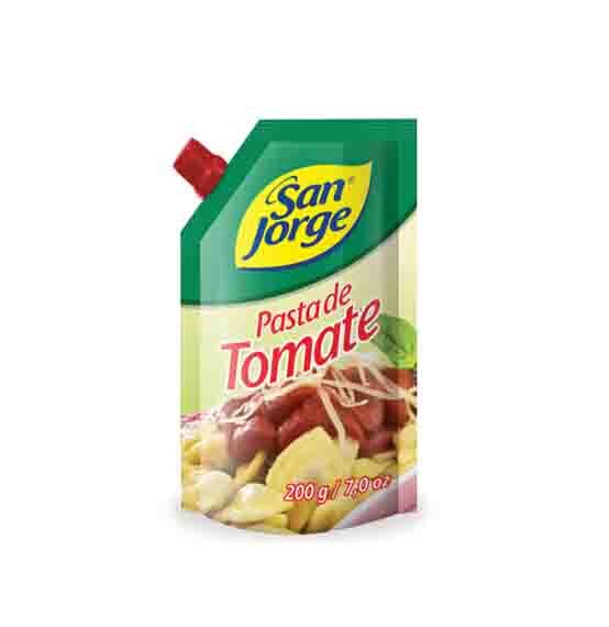 Pasta De Tomate San Jorge*200Grs