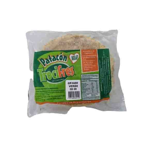 Patacon Tocifres Grande x 500