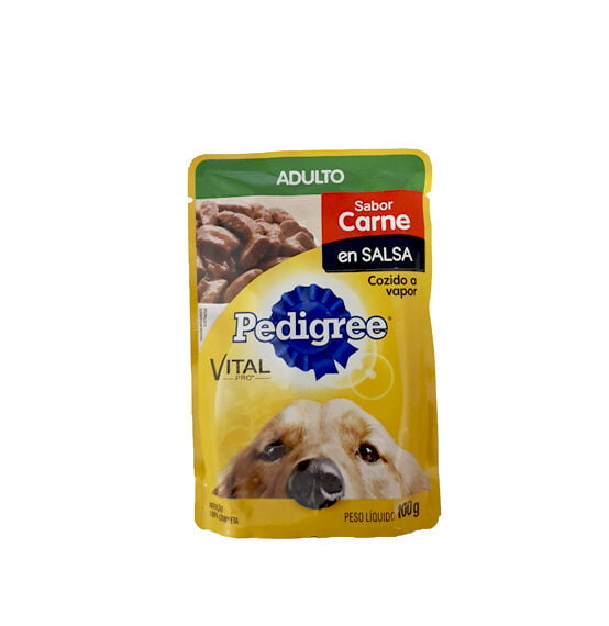 Pedigree Sobre*100Grs Pollo Adulto