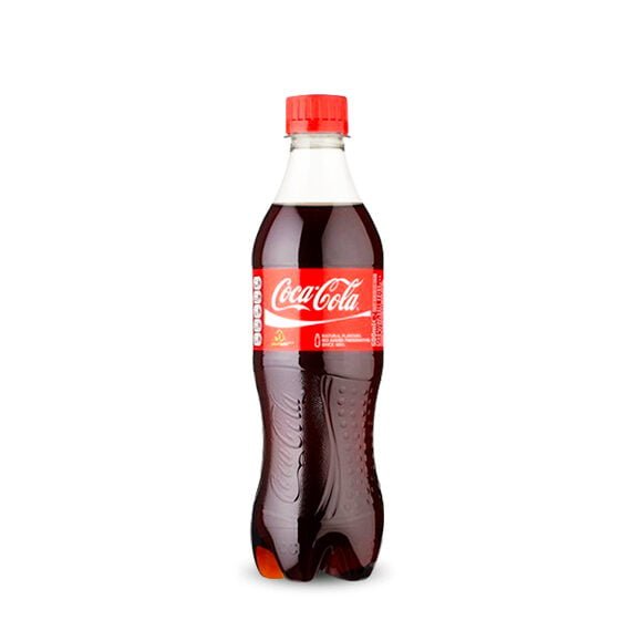 Gaseosa Coca Cola*600 Ml Normal