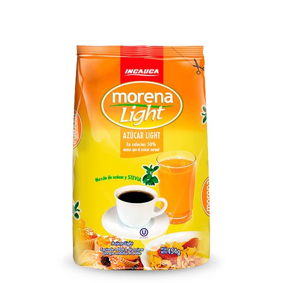 Azucar Incauca Light Morena*454Grms
