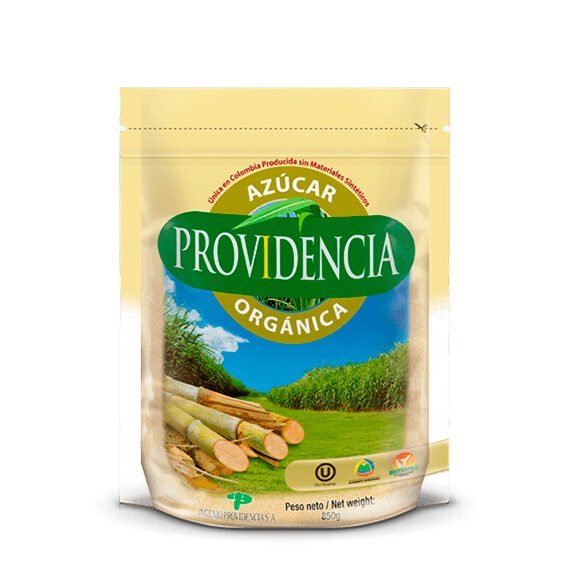 Azucar Organica Providencia*850Grms