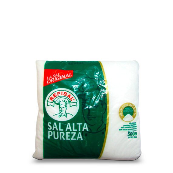 Sal Refisal*500 Grms