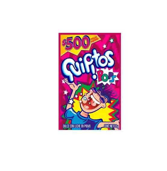 Quipitos Pop* Sobres