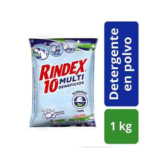 Detergente Rindex 10 *1 Kg