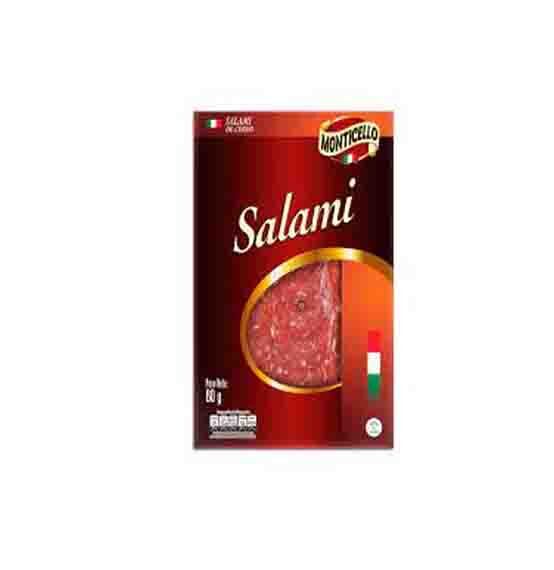Salami Monticello 80 g