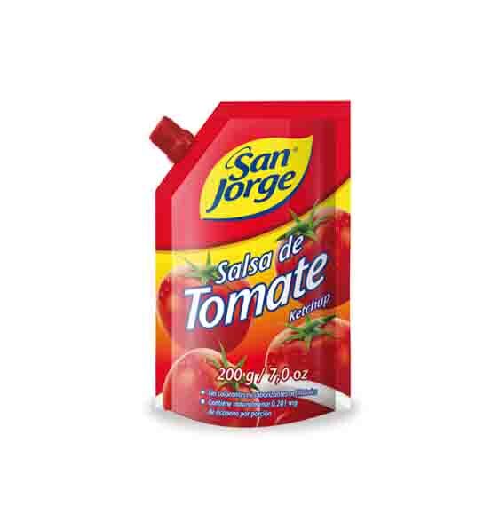 Salsa De Tomate San Jorge*200Gr Doypa