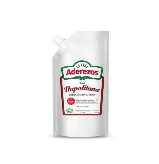 Salsa Pasta y Pizza Aderezos *200 g