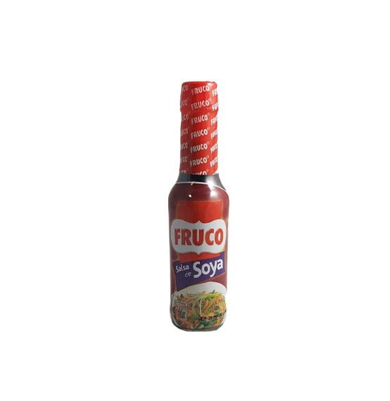 Salsa Soya Fruco*185Grs