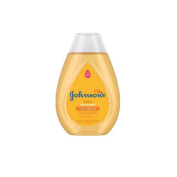 Shampoo Jhonso`S*200 Ml Original