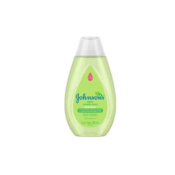 Shampoo Jhonso`S*200 Ml Manzanilla