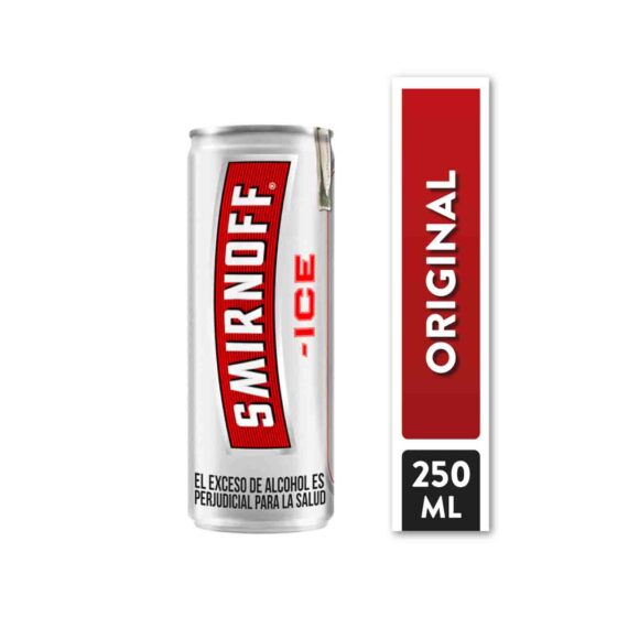 Smirnoff Ice Lata*350Ml