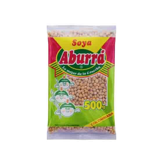Soya Aburra*500 Grms