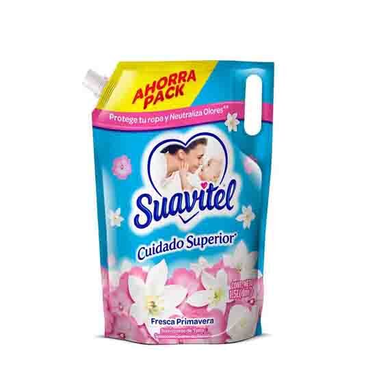 Suavizante Suavitel 1.5 Doy Pack