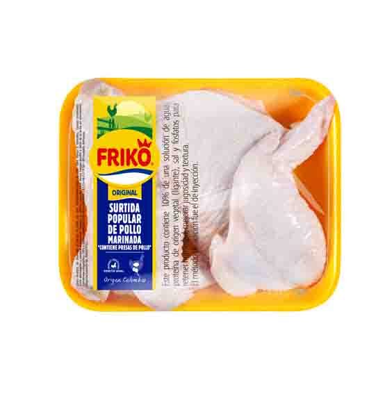 Recorte Friko Bandeja Popular