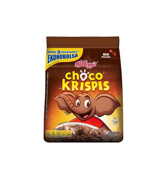 Cereal Choco Krispis Kellogg's *295 Grms