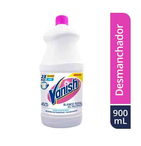Desmanchador Vanish Liquido Bco/Tot*900