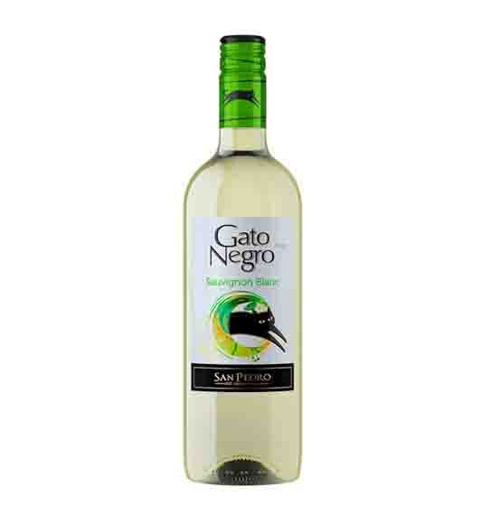 Vino Gato Negro Sauvignon Blanco*750