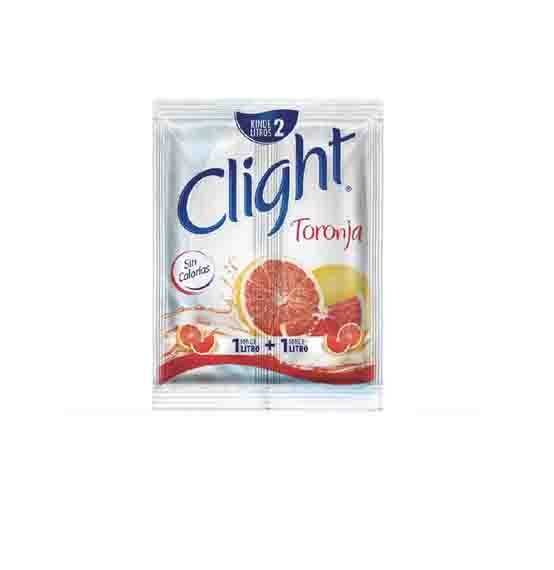 Clight Sobre Toronja *2 Lts