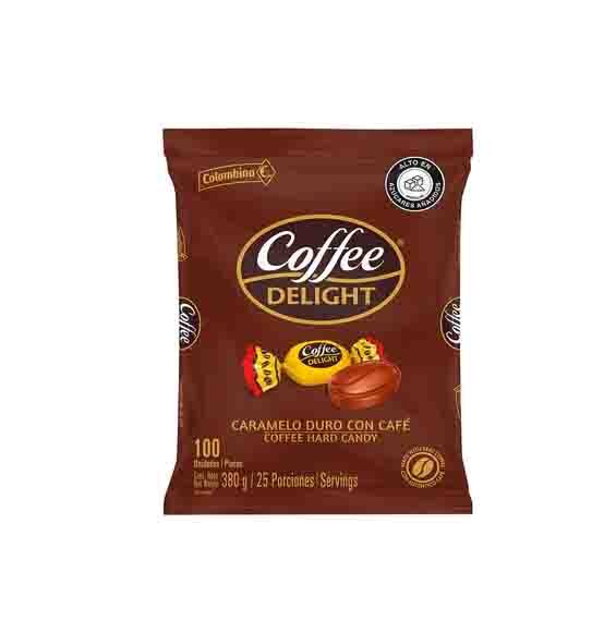 Coffe delight Colombina *100 und