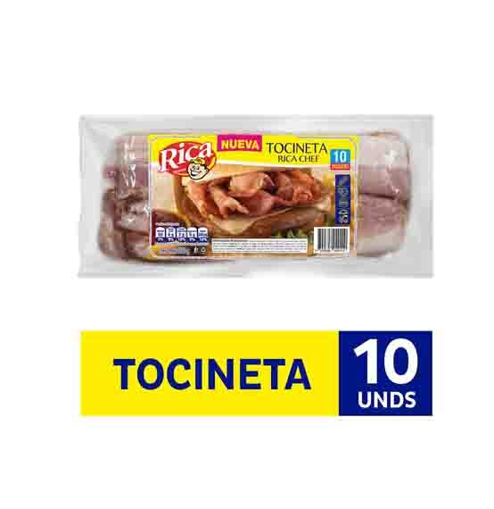 Tocineta Rica * 250 G