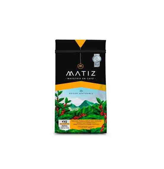 Cafe Matiz Ambar Molido *340 g