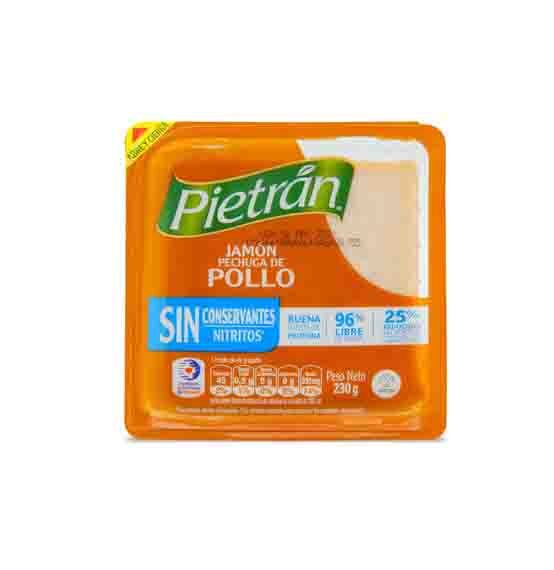 Jamon Pietran de Pollo *230 g