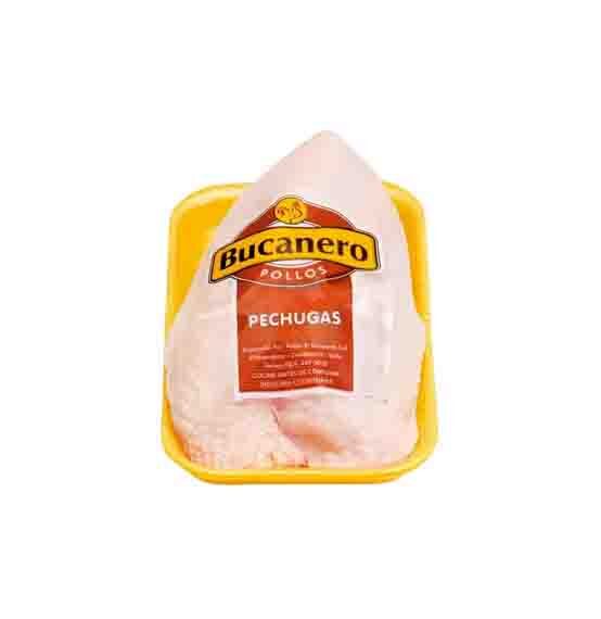 Pechuga Bucanero Bandeja V/K