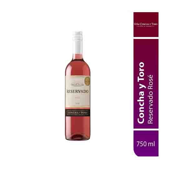 Vino Rose Reservado *750