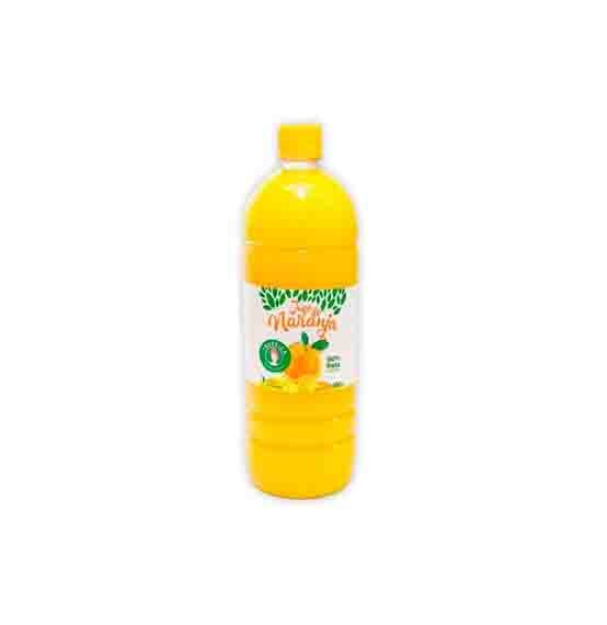 Zumo de Naranja Frudelca *1000