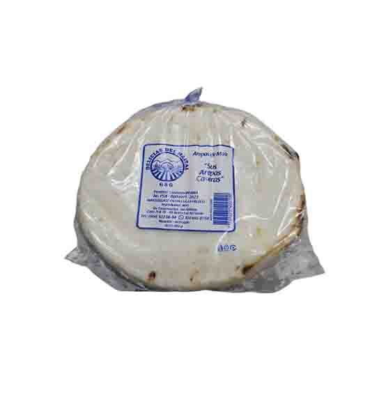 Arepa Delicias del Maizal Blanca *5 Und
