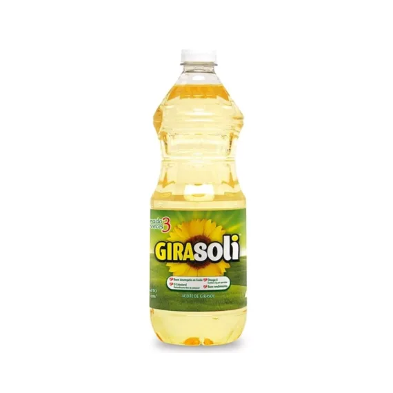 Aceite Girasoli*420 Ml