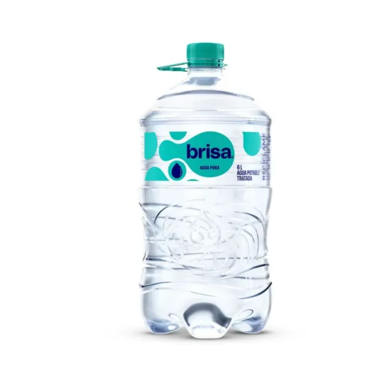 Agua Brisa Garrafa*6 Lts