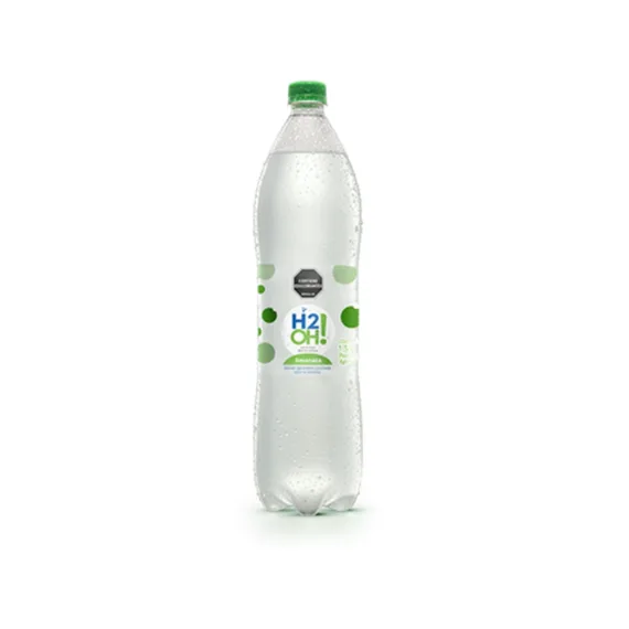 Agua H2O 7Up Limonata *1.5Ml
