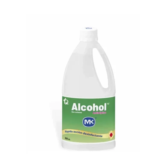Alcohol Mk*350Ml Botella
