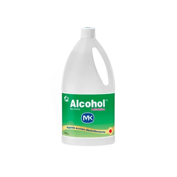 Alcohol Mk*700Ml Botella