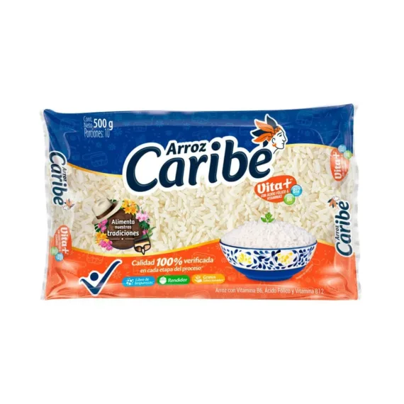Arroz Caribe*500 G