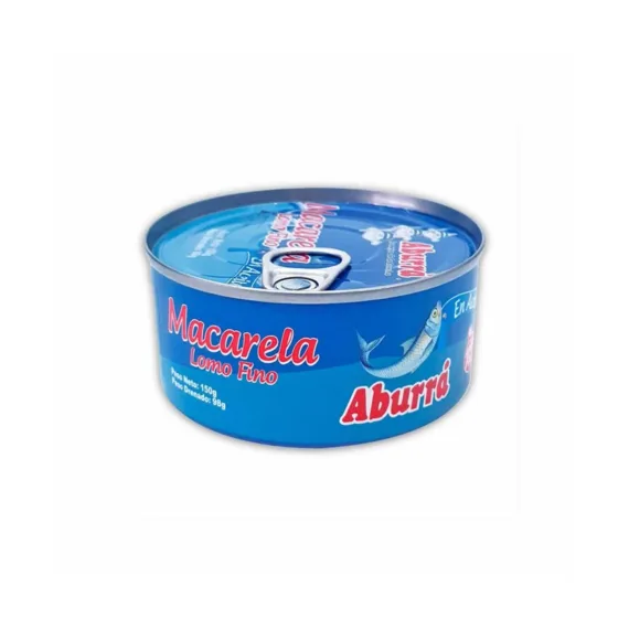 Atun Aburra Macarela En Aceite*150 G