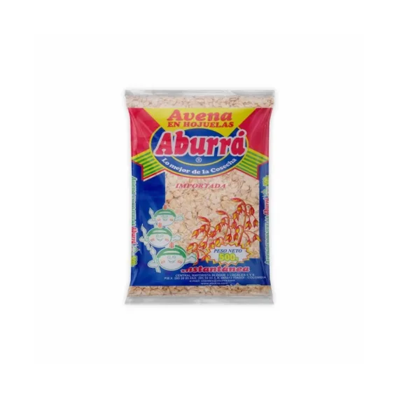 Avena Aburra Hojuela*500 Grms