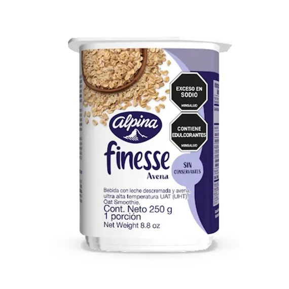 Avena Alpina Finesse*250 Grms