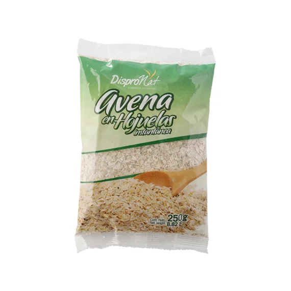Avena Dispronat Hojuelas*250 Grms