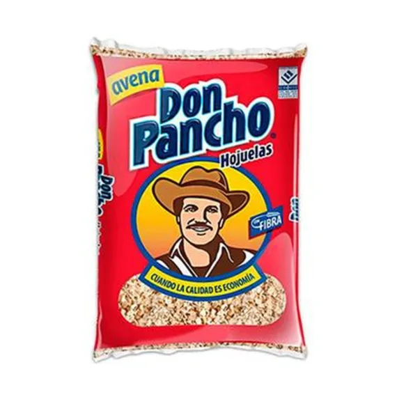 Avena Don Pancho Hojuela*1000Grms
