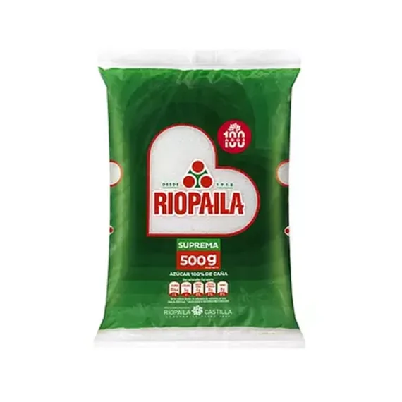 Azucar Riopaila Blanca*500 Grms