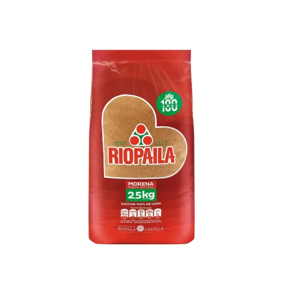 Azucar Riopaila Morena*2500 Grms
