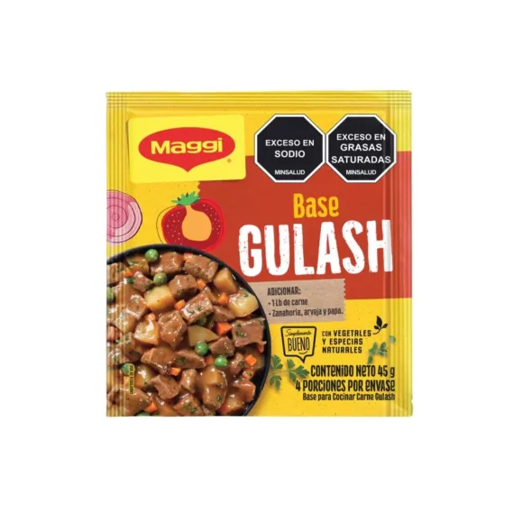 Base Maggi Gulash*45 Grms