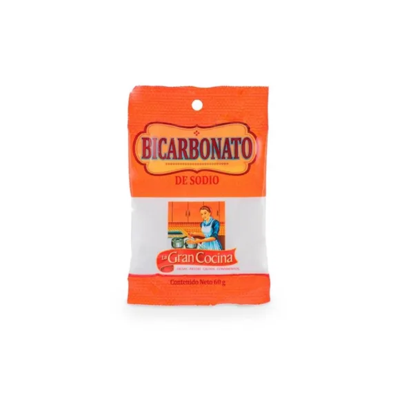 Bicarbonato La Gran Cocina*60Grms